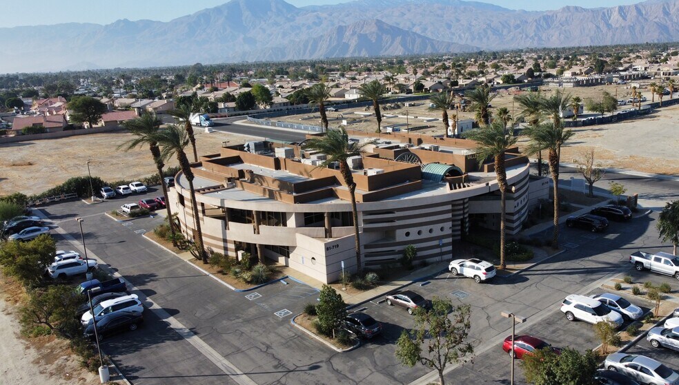More Photos Of 81719 Doctor Carreon Blvd, Indio Medical For Lease