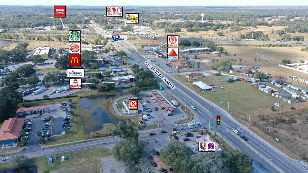 More Photos Of W CR 48, Bushnell Land For Sale