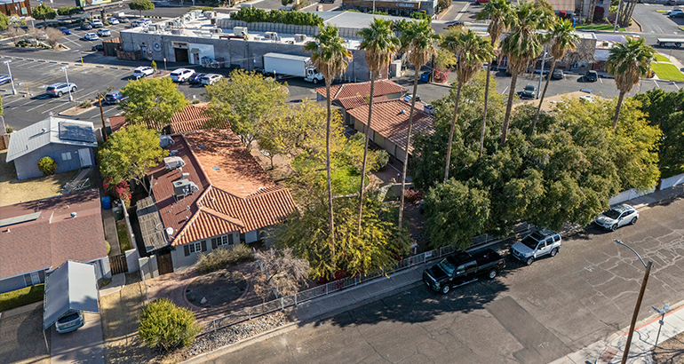 Primary Photo Of 602-606 E San Juan Ave, Phoenix Apartments For Sale