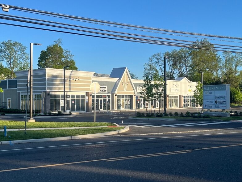 More Photos Of 1861 State Route 35, Wall Township Freestanding For Lease