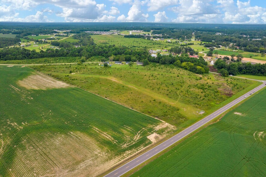 More Photos Of Wallace McLean rd, Raeford Land For Sale
