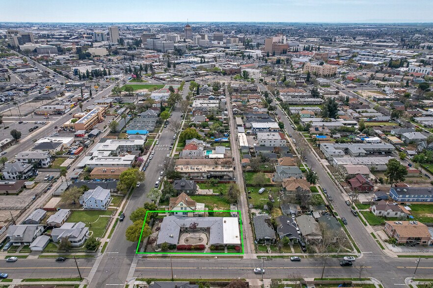 More Photos Of 289 N Calaveras St, Fresno Apartments For Sale