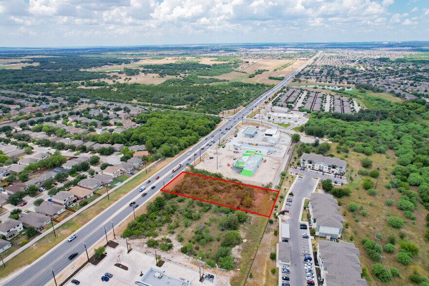 More Photos Of Culebra Road and Alamo Parkway, San Antonio Land For Sale