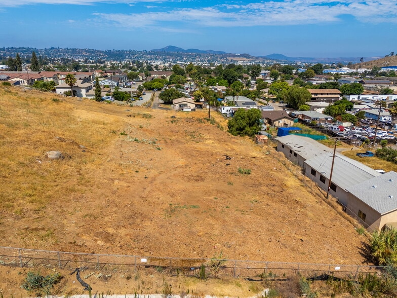 More Photos Of 1161 N Anza St, El Cajon Land For Sale