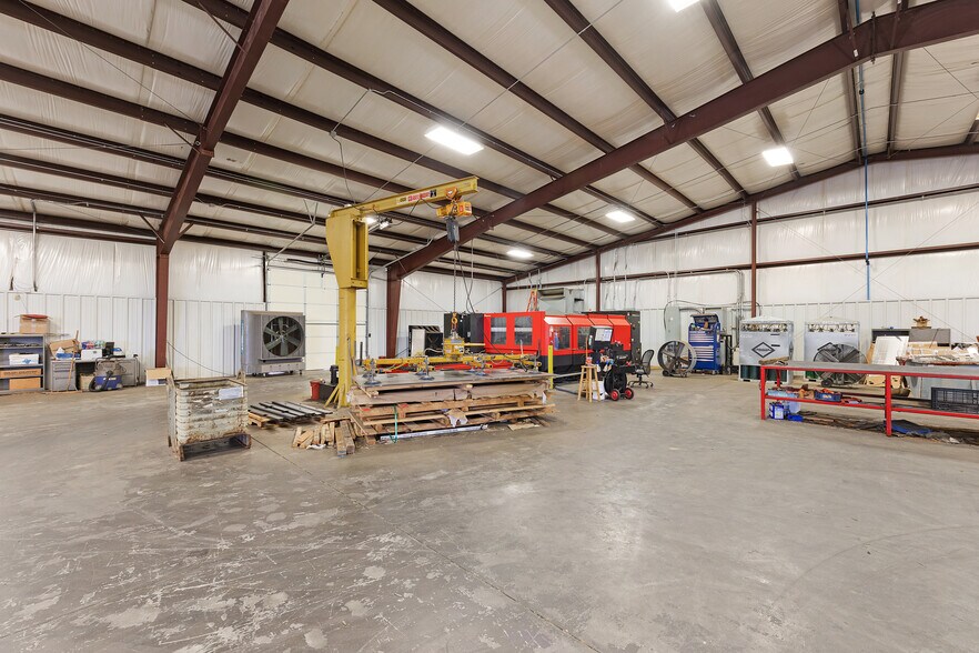 More Photos Of 1551 Highway 124, Greenfield Industrial For Sale