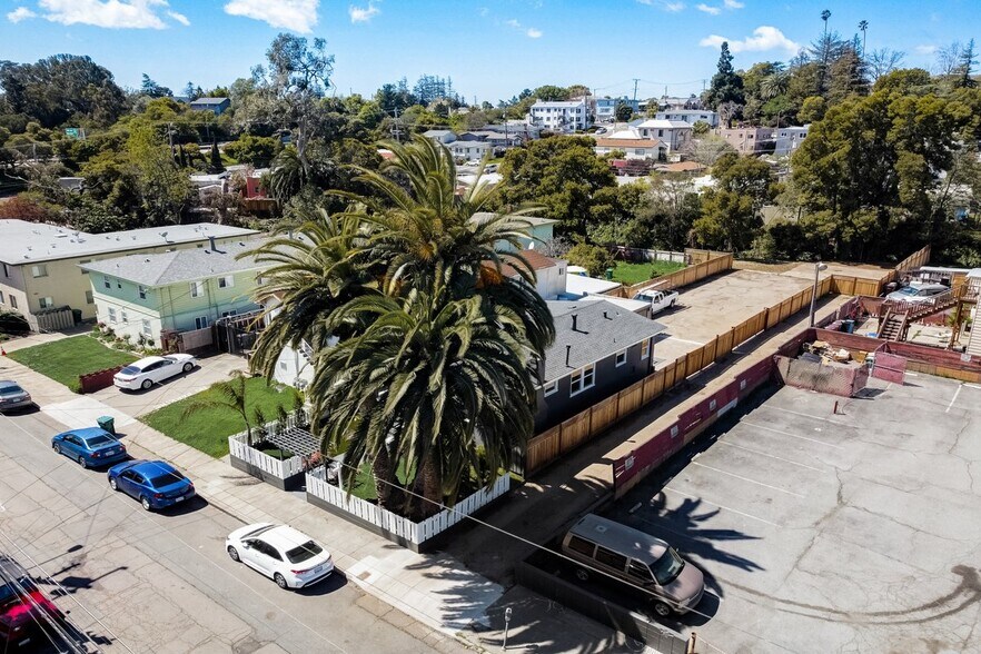 More Photos Of 3435 Dimond Ave, Oakland Land For Sale