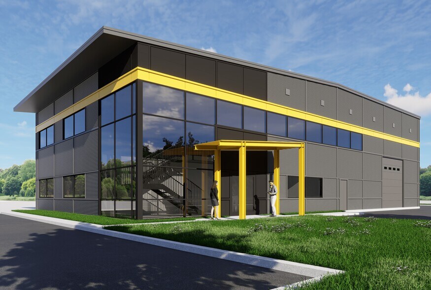 More Photos Of 40 Rue Des Artisans, Lavaltrie Industrial For Lease