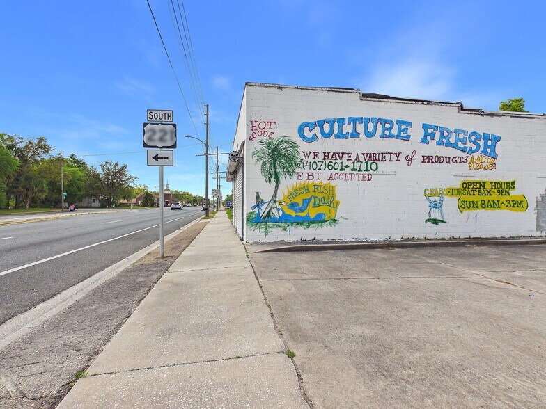 More Photos Of 705 S Byron Butler Pkwy, Perry Storefront For Sale