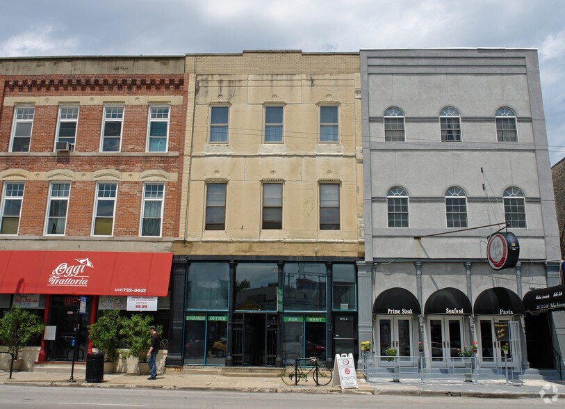 More Photos Of 1376 W Grand Ave, Chicago Storefront Retail Office For Lease