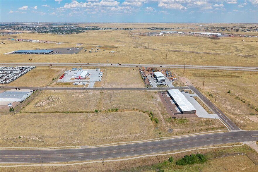 More Photos Of Lot 3 Block 2 Granite Peak Drive Dr @ Quartz, Cheyenne Land For Sale
