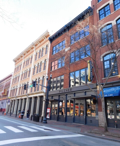 More Photos Of 144 2nd Ave N, Nashville General Retail For Lease