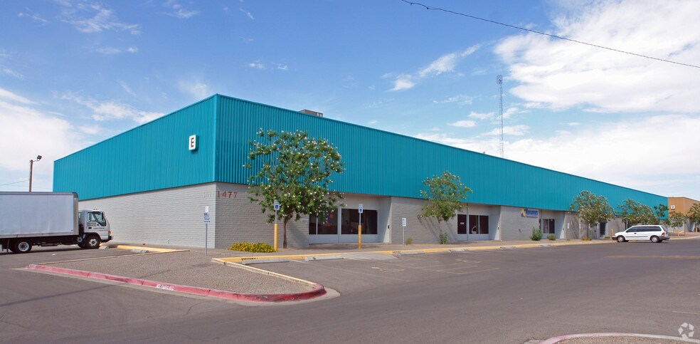 Primary Photo Of 1477 Lomaland Dr, El Paso Flex For Lease