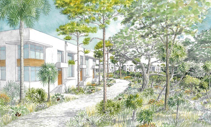 More Photos Of Mixed Use Development Site 19± Ac, North Port Land For Sale