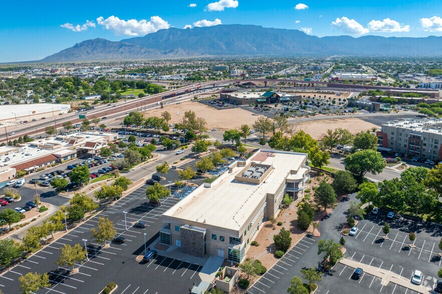 More Photos Of 4900 Lang Ave NE, Albuquerque Office For Lease
