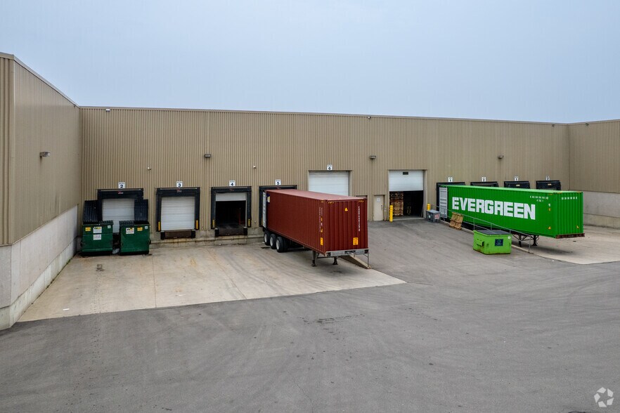 More Photos Of 45 Connie Cres, Concord Warehouse For Lease