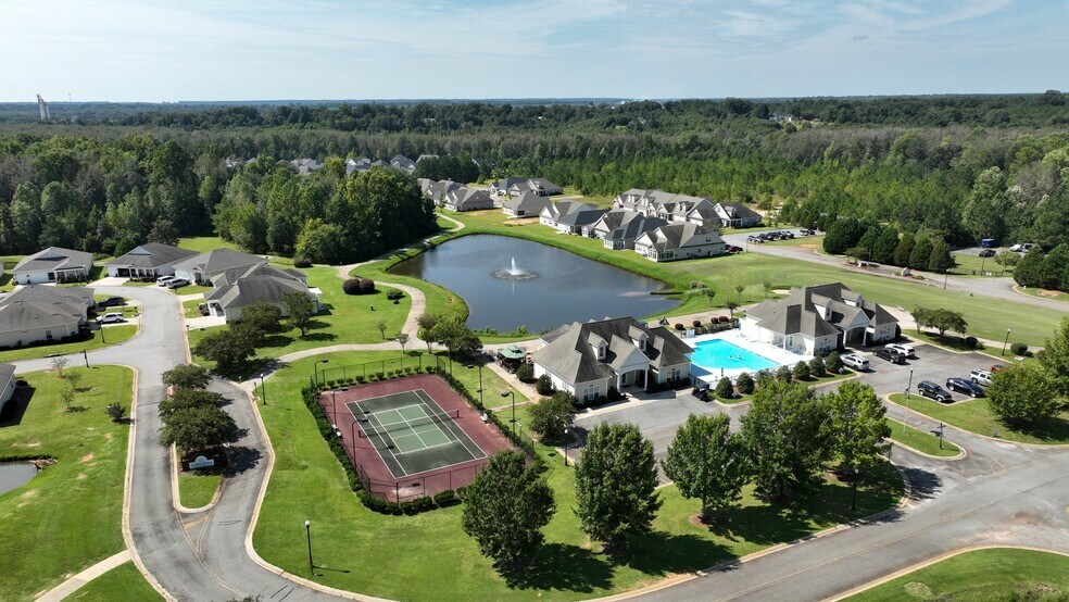 More Photos Of S Houston Springs Blvd, Perry Land For Sale