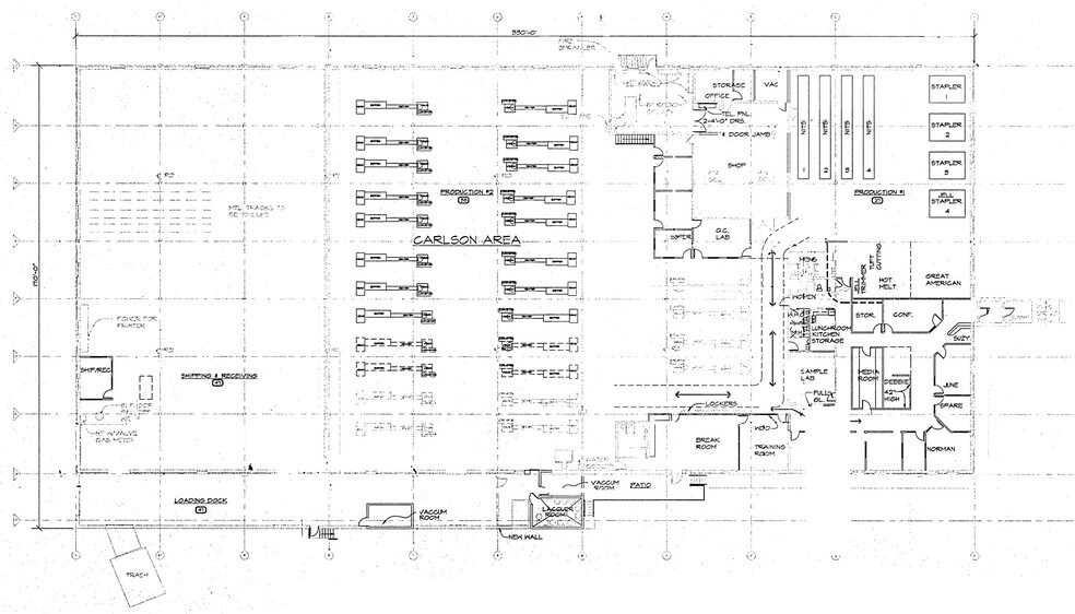 More Photos Of 3626 Martha St, Omaha Manufacturing For Sale