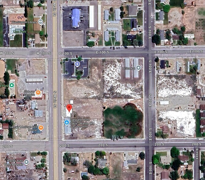 More Photos Of 163 S Main St, Huntington Office Residential For Sale