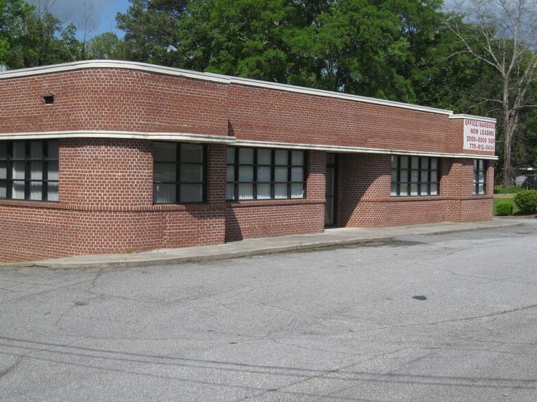 Primary Photo Of 552 West Atlanta St SE, Marietta Warehouse For Lease