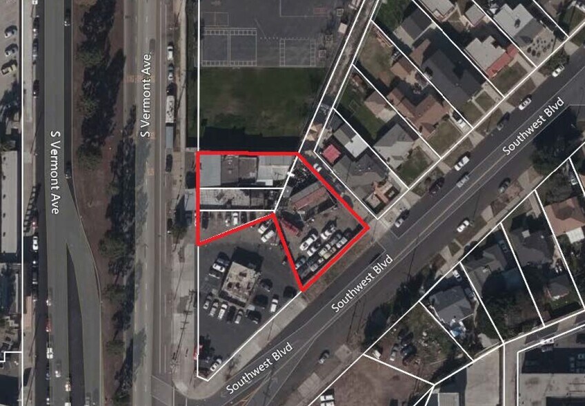 More Photos Of 11316-11318 S Vermont Ave, Los Angeles Storefront For Sale