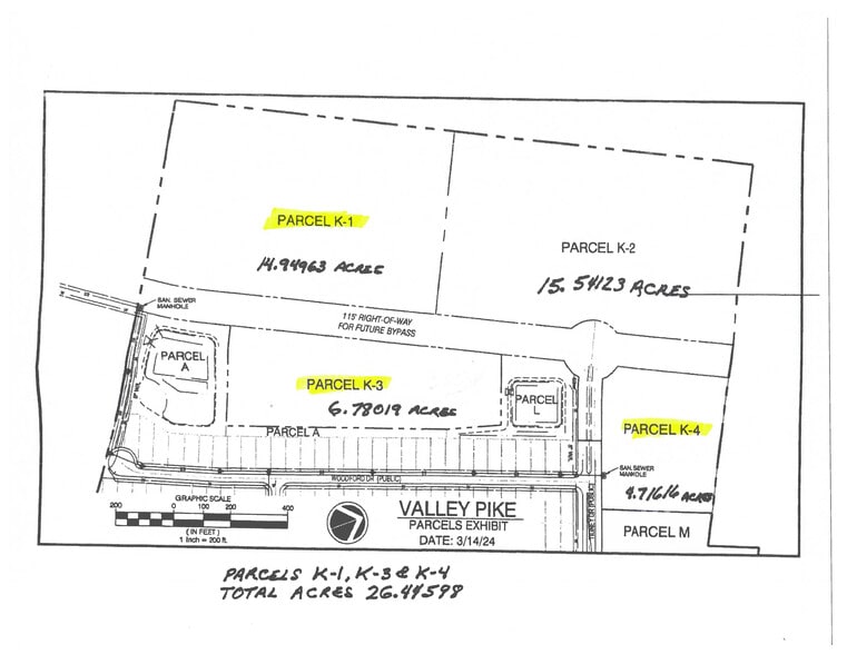Primary Photo Of 0 Valley Pike, Stephens City Land For Sale