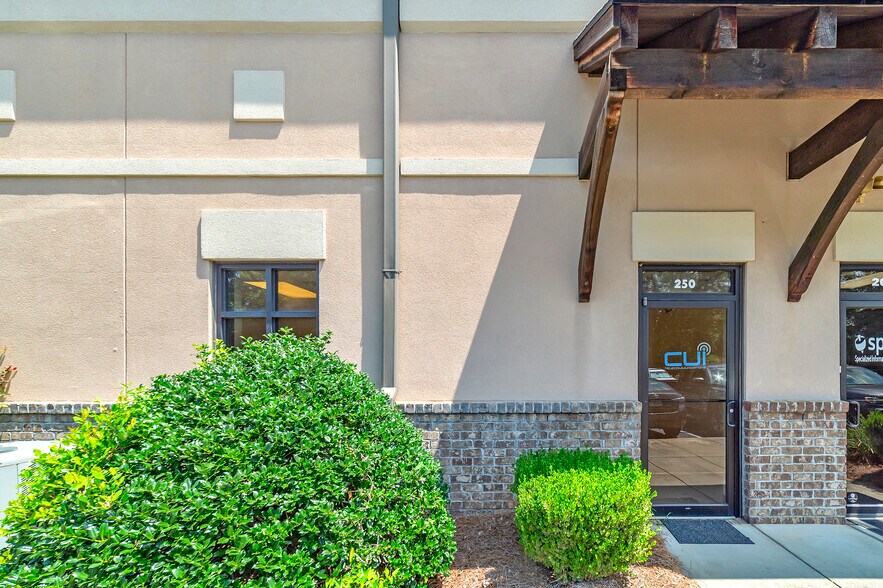 More Photos Of 4611 Ivey Dr, Macon-Bibb Office For Lease