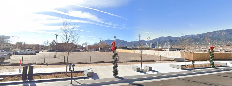 More Photos Of 318 Cascade, Colorado Springs Land For Sale
