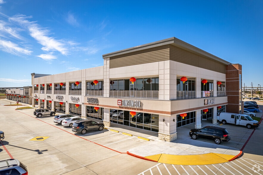 More Photos Of 1223 Grand West Blvd, Katy Restaurant For Lease