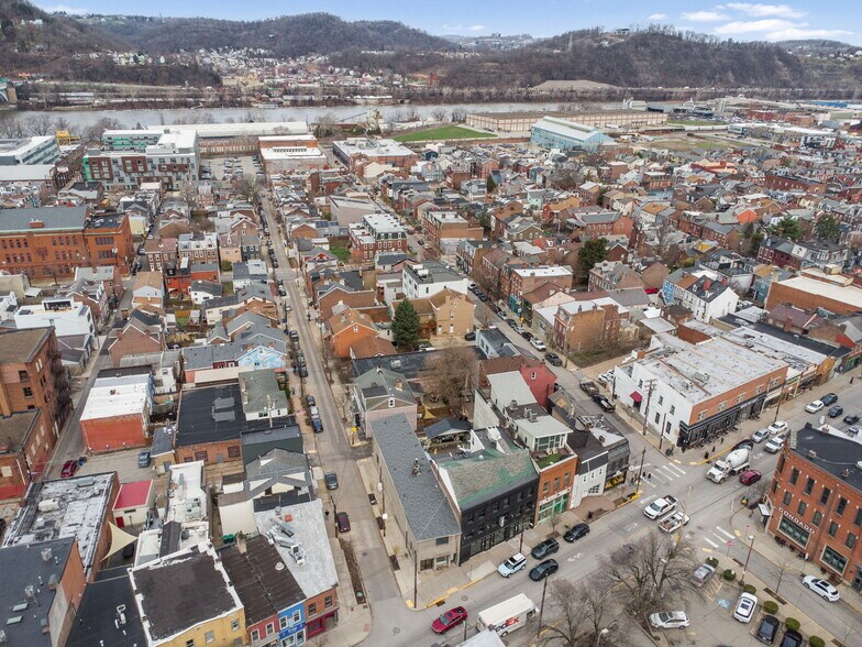 More Photos Of 4201 Butler St, Pittsburgh Storefront Retail Residential For Lease