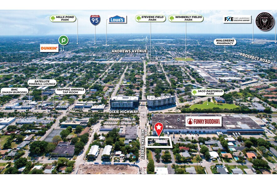 More Photos Of 1273 NE 38th St, Oakland Park Apartments For Sale