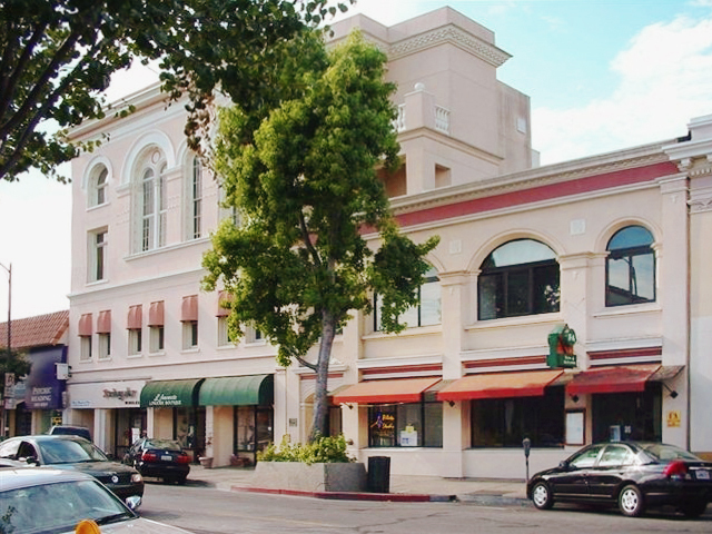 Primary Photo Of 1108-1112 Burlingame Ave, Burlingame Storefront Retail Office For Lease