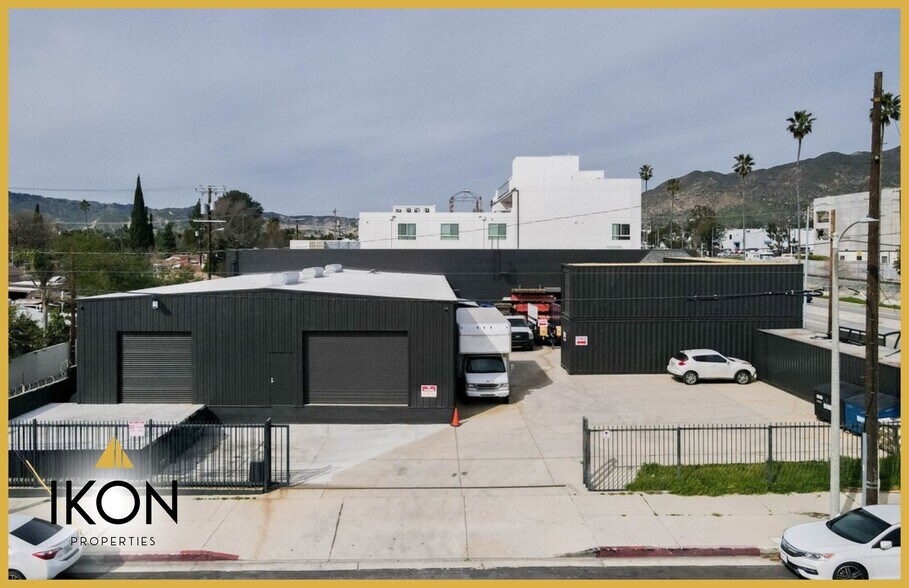 Primary Photo Of 12863 San Fernando Rd, Sylmar Manufacturing For Sale