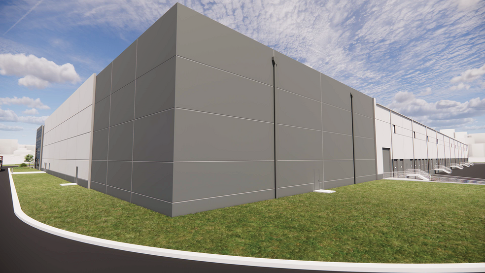 More Photos Of 1300 Business Center Way, Edgewood Warehouse For Lease