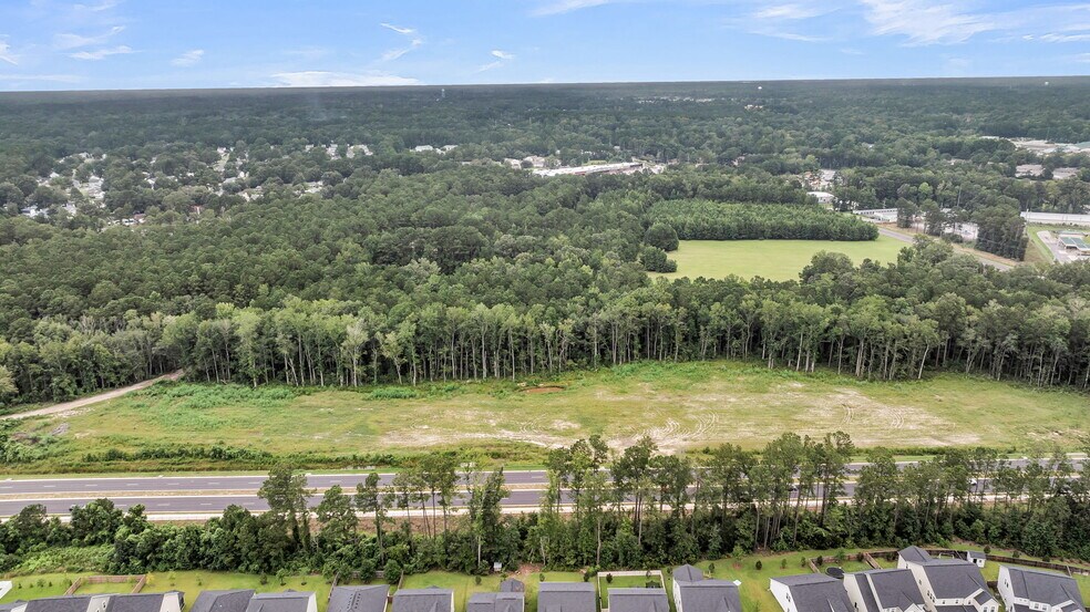 More Photos Of Berlin G Myers Parkway, Summerville Land For Sale