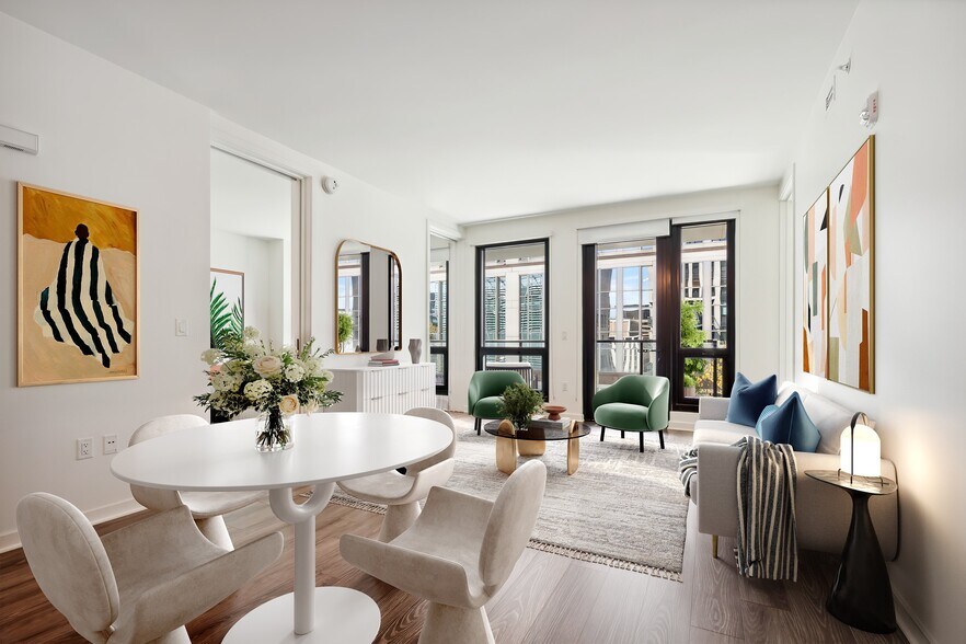 More Photos Of 555 E St SW, Washington Apartments For Lease