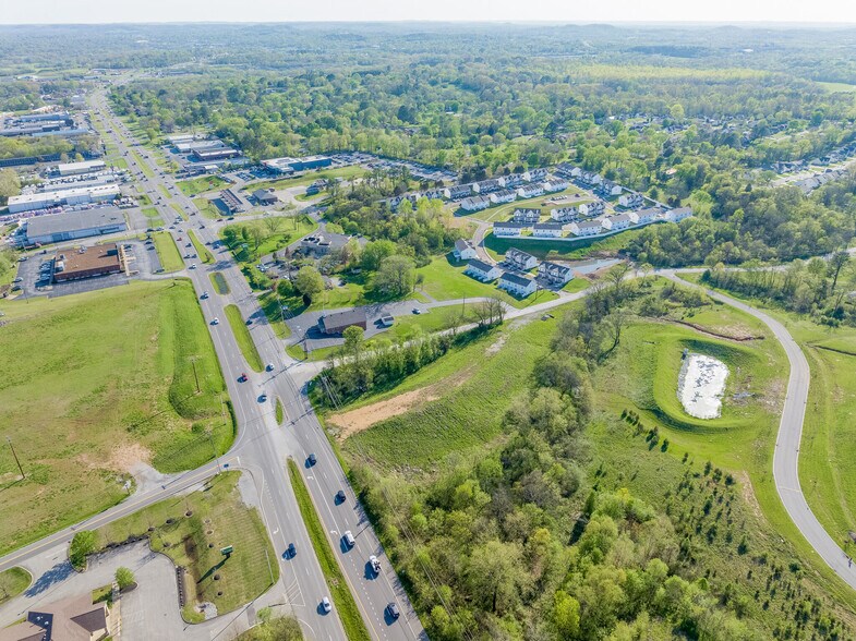 More Photos Of 1683 Nashville Hwy, Columbia Land For Sale