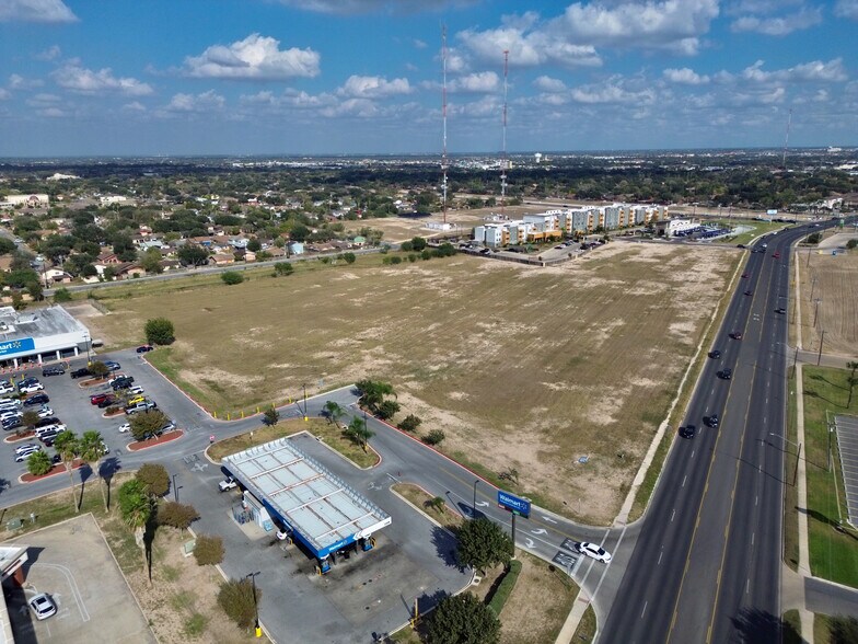 More Photos Of 2100 Dove Ave, McAllen Land For Sale