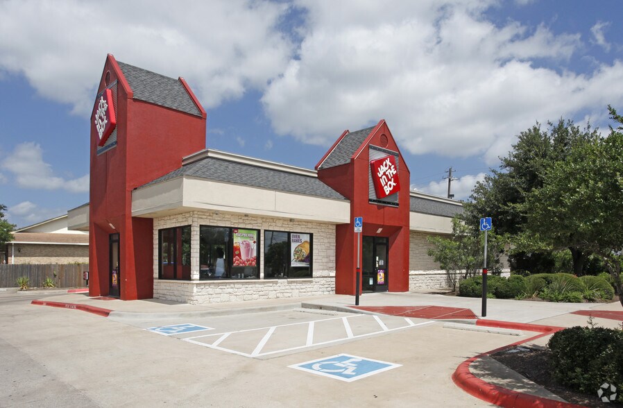 Primary Photo Of 1936 E Oltorf St, Austin Fast Food For Lease