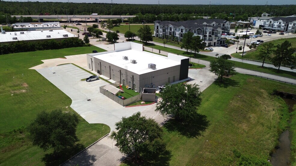 More Photos Of 14814 Ralston, Humble Storefront Retail Office For Sale