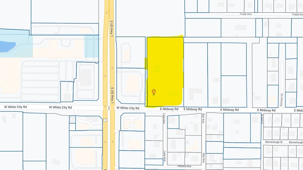 More Photos Of 4850 S US Highway 1, Fort Pierce Land For Sale