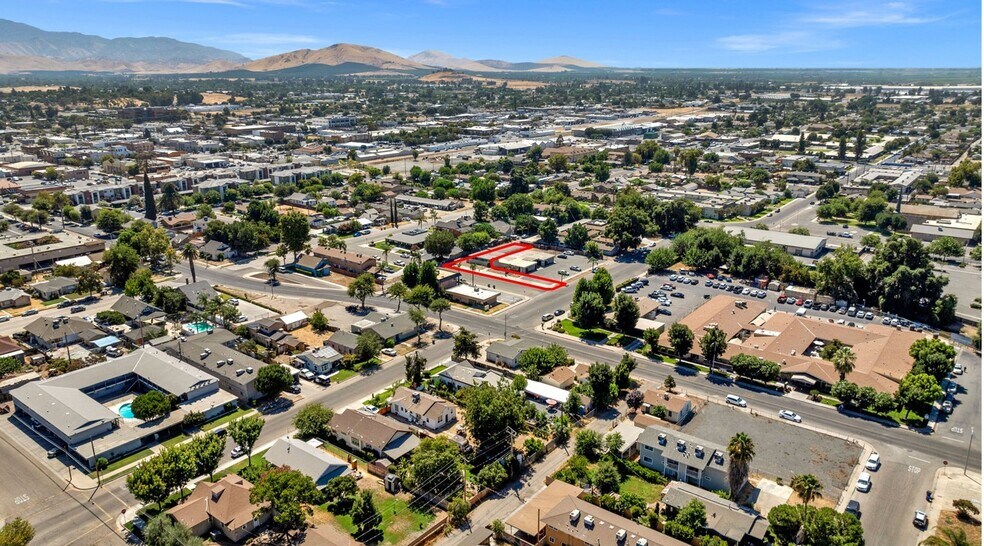 More Photos Of 245 W Cherry Ave, Porterville Medical For Lease