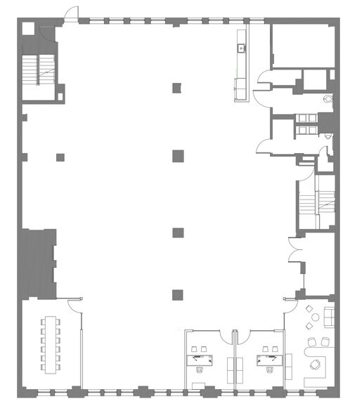 Primary Photo Of 256 W 38th St, New York Loft Creative Space For Lease