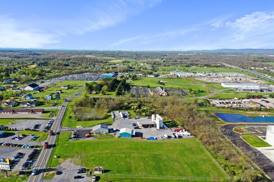 More Photos Of 5029 Williamsport Pike, Martinsburg Land For Sale