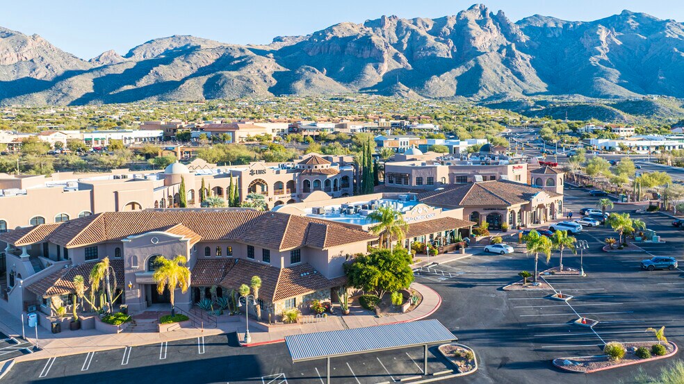 More Photos Of 2840-2890 E Skyline Dr, Tucson Storefront Retail Office For Lease