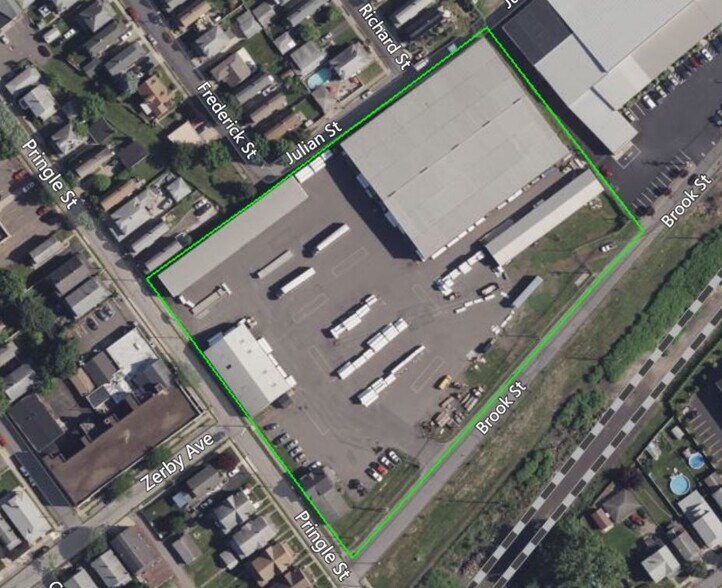 More Photos Of 181 Pringle St, Kingston Industrial For Sale