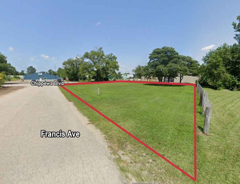 More Photos Of Francis Ave & Chippewa blvd, Mishawaka Land For Sale