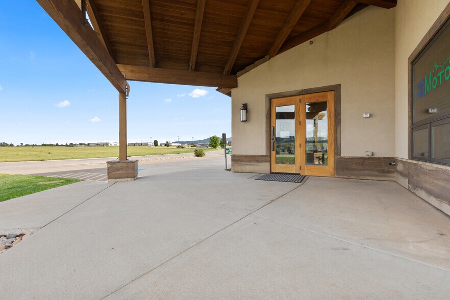 More Photos Of 215 Industrial Dr, Spearfish Warehouse For Sale