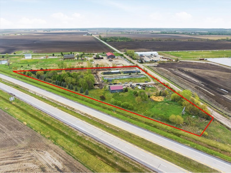 More Photos Of 6610 N 264th Cir, Valley Warehouse For Sale