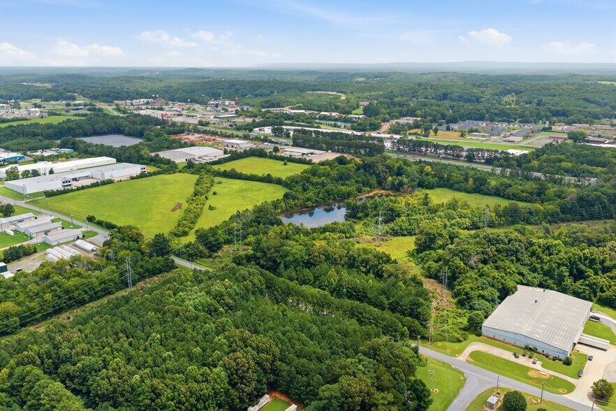 More Photos Of 489 Old Belwood Rd SE, Calhoun Land For Sale