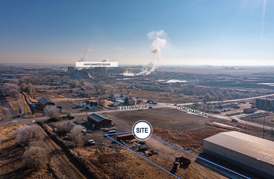 More Photos Of 848 Eastland Dr S, Twin Falls Land For Lease